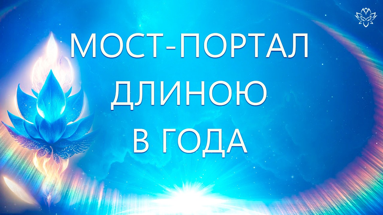 Мост-портал длиною в года. Март 2026