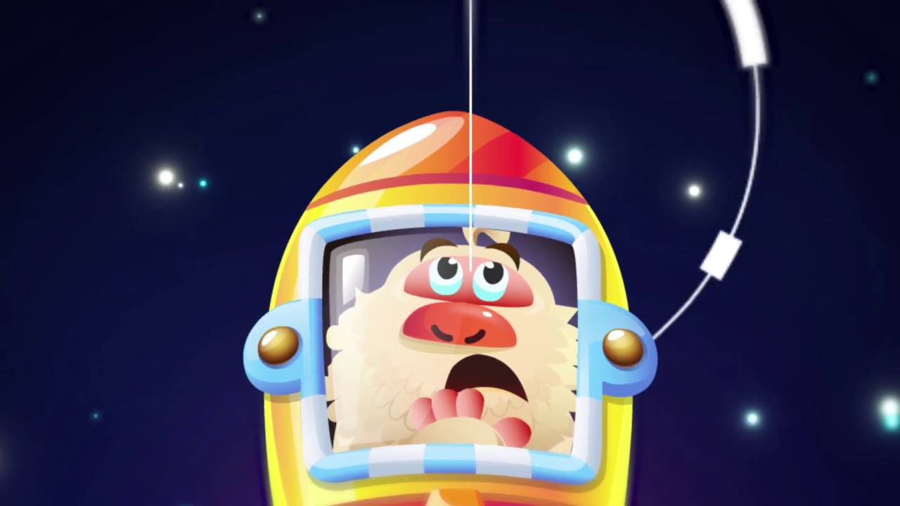 Candy Crush Soda Saga - Rocket Race