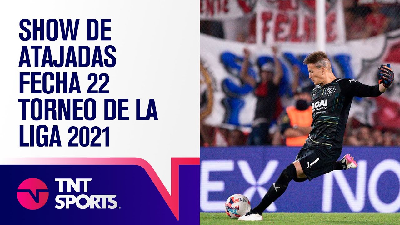 SHOW DE ATAJADAS 🧤⚽ | Fecha 22 - Torneo de la Liga 2021