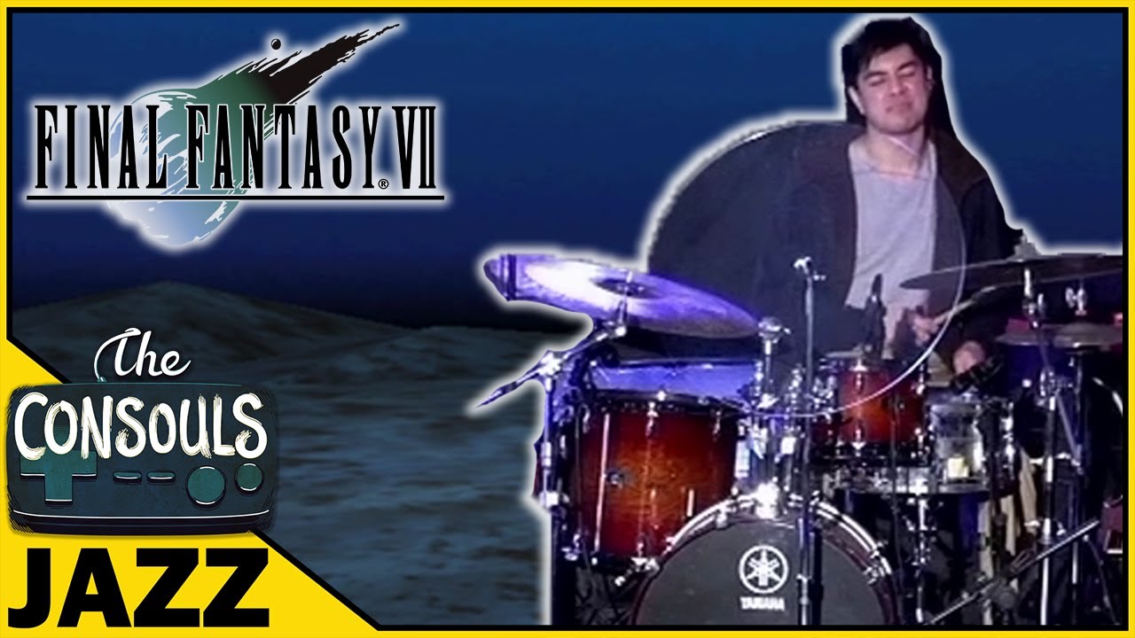 Secrets of the Deep Sea (Final Fantasy VII) but it's Hip-Hop