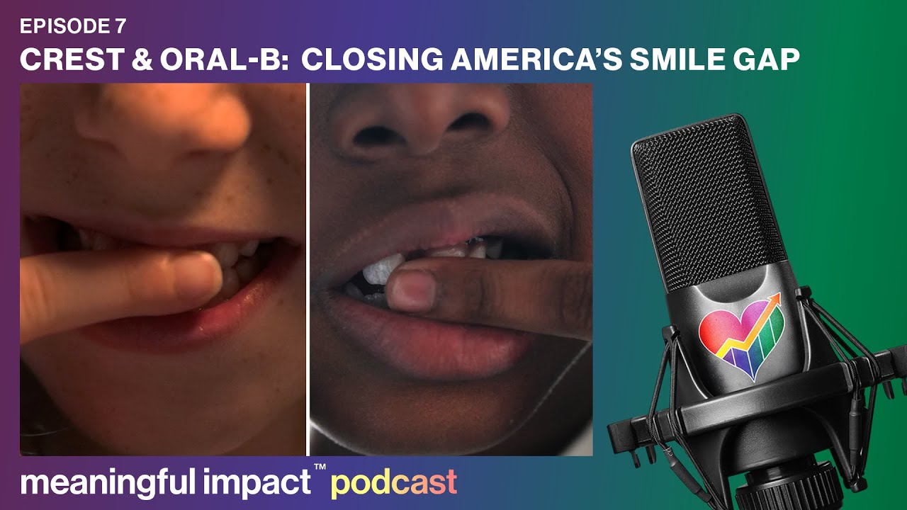Closing America's Smile Gap | Meaningful Impact Podcast