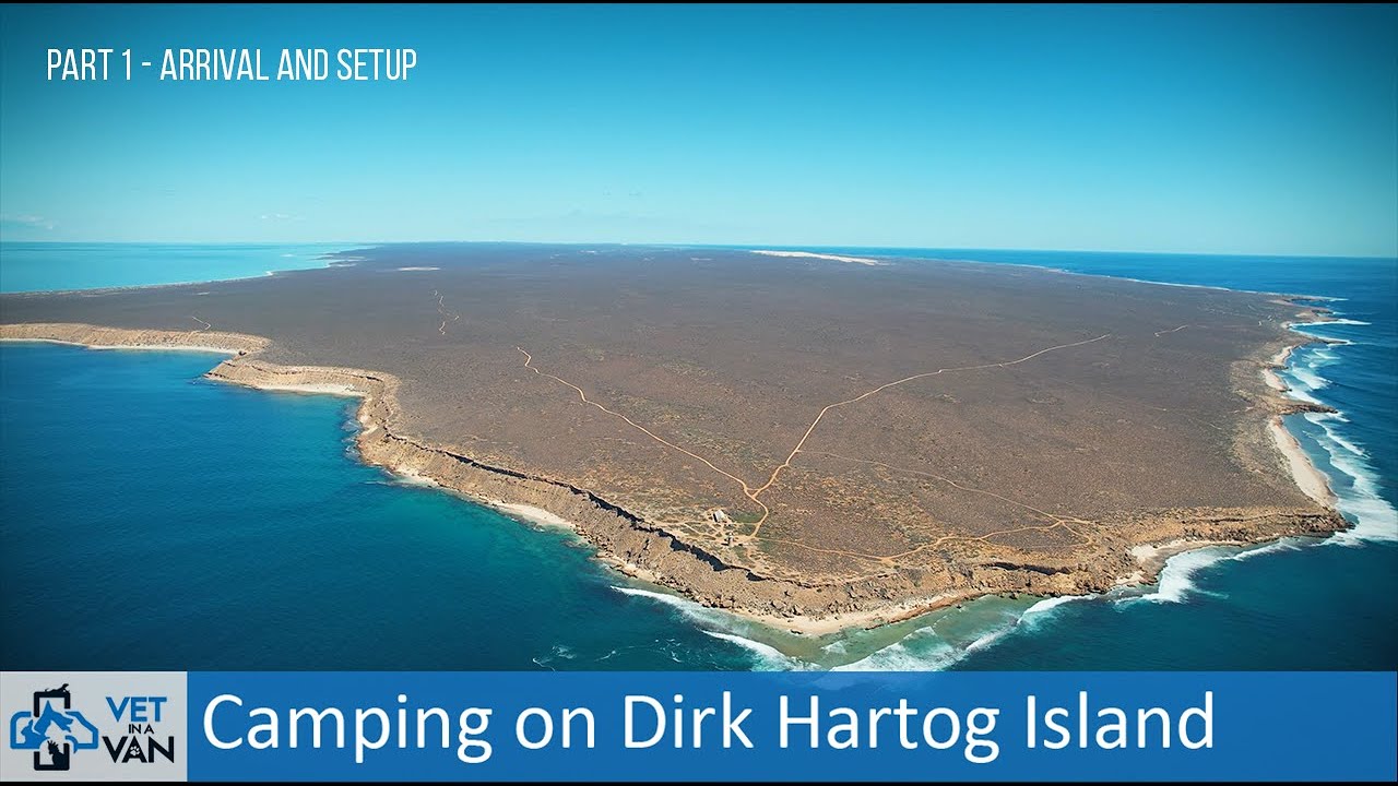 Dirk Hartog Island - Remote island camping in Western Australia