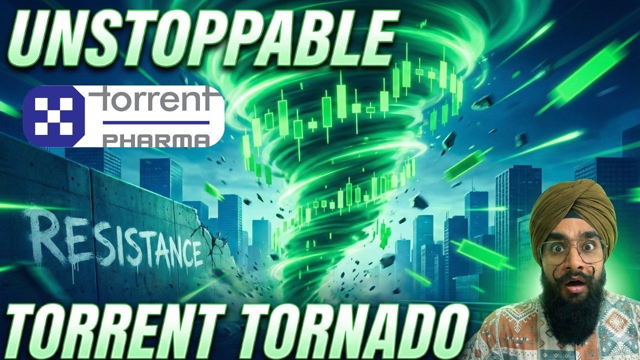 Should You Buy Torrent Pharma in 2026? Q3 Results & JB Chemicals Merger