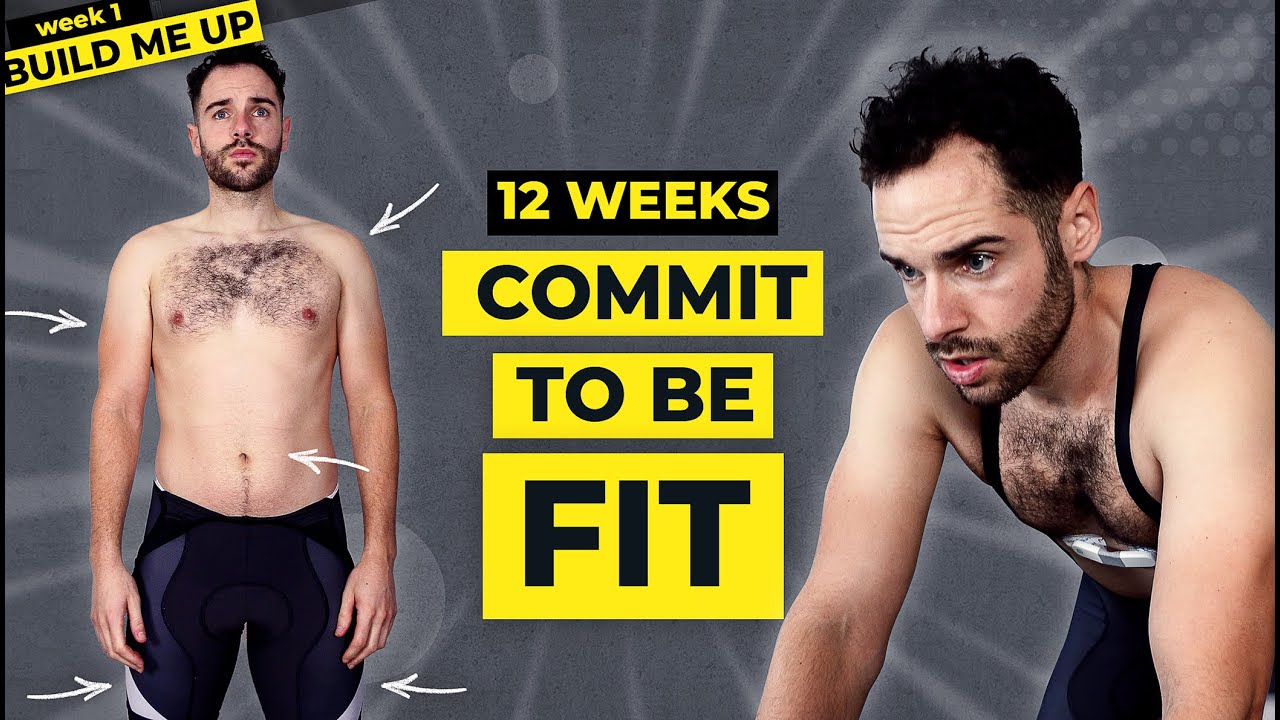 I Started an Intense 12 Week Body Transformation | Commit to Be Fit #week1