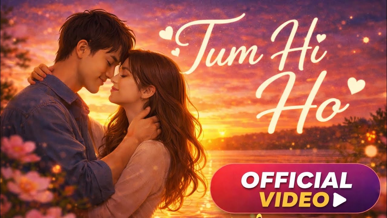 Tum Hi Ho 💞 Romantic Love Song 2026 | Official Video | NS Khorwal Music