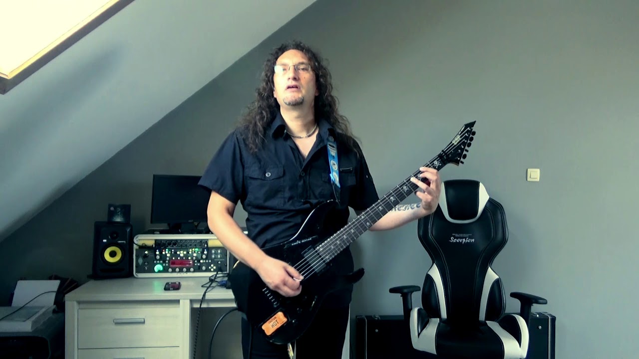 esp kirk hammett kh-2 vintage
