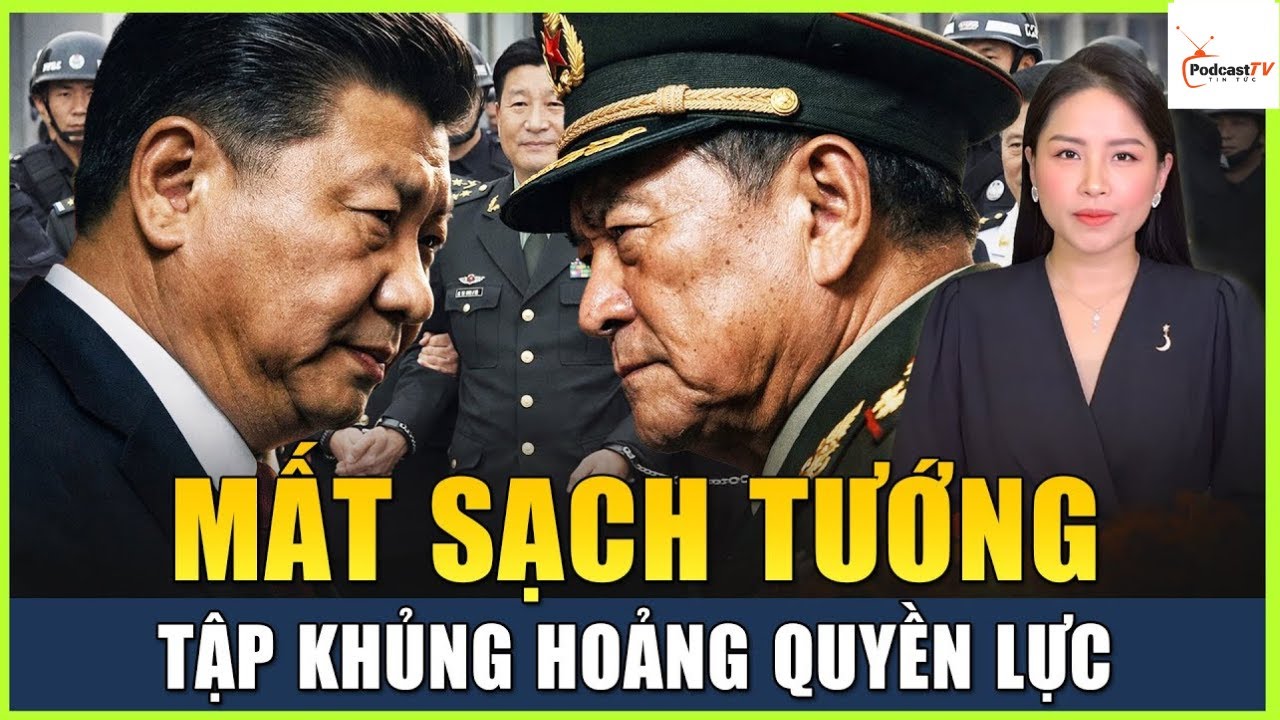 Mỹ – Iran Tăng Áp Lực: Iran Cảnh Báo Đáp Trả, Khamenei Ẩn Náu Bunker