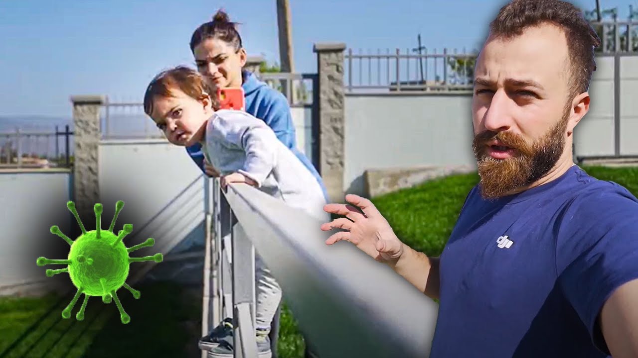 ბოლო შებრძოლება კორონასთან-იზოლაცია საგურამოში