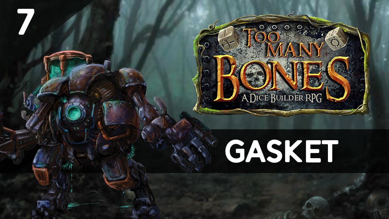 Gearloc How to Play - 07. Gasket