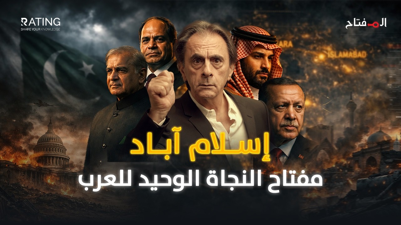 كابوس إسرائيل القادم: تحالف 