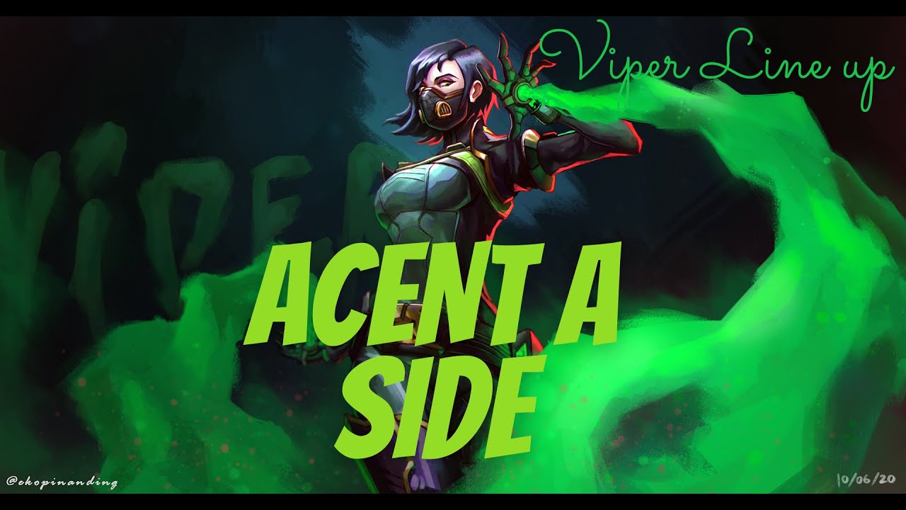 Viper new Line up | For clutch Round | 1 vs 5 ez |