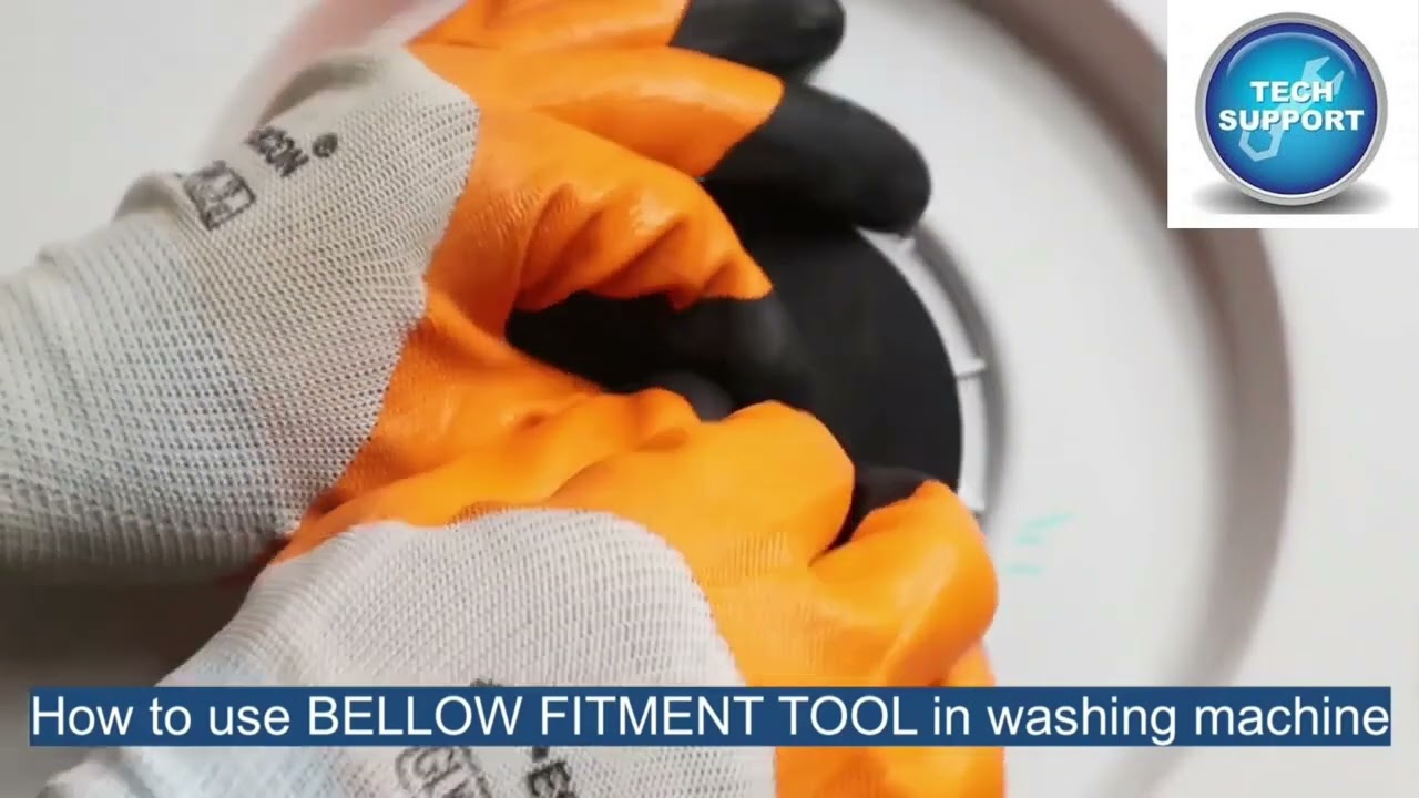 Bellow Fitment Tool for Semi Automatic Washing Machine Buy Link in desciption👇#thedeengineers #tech