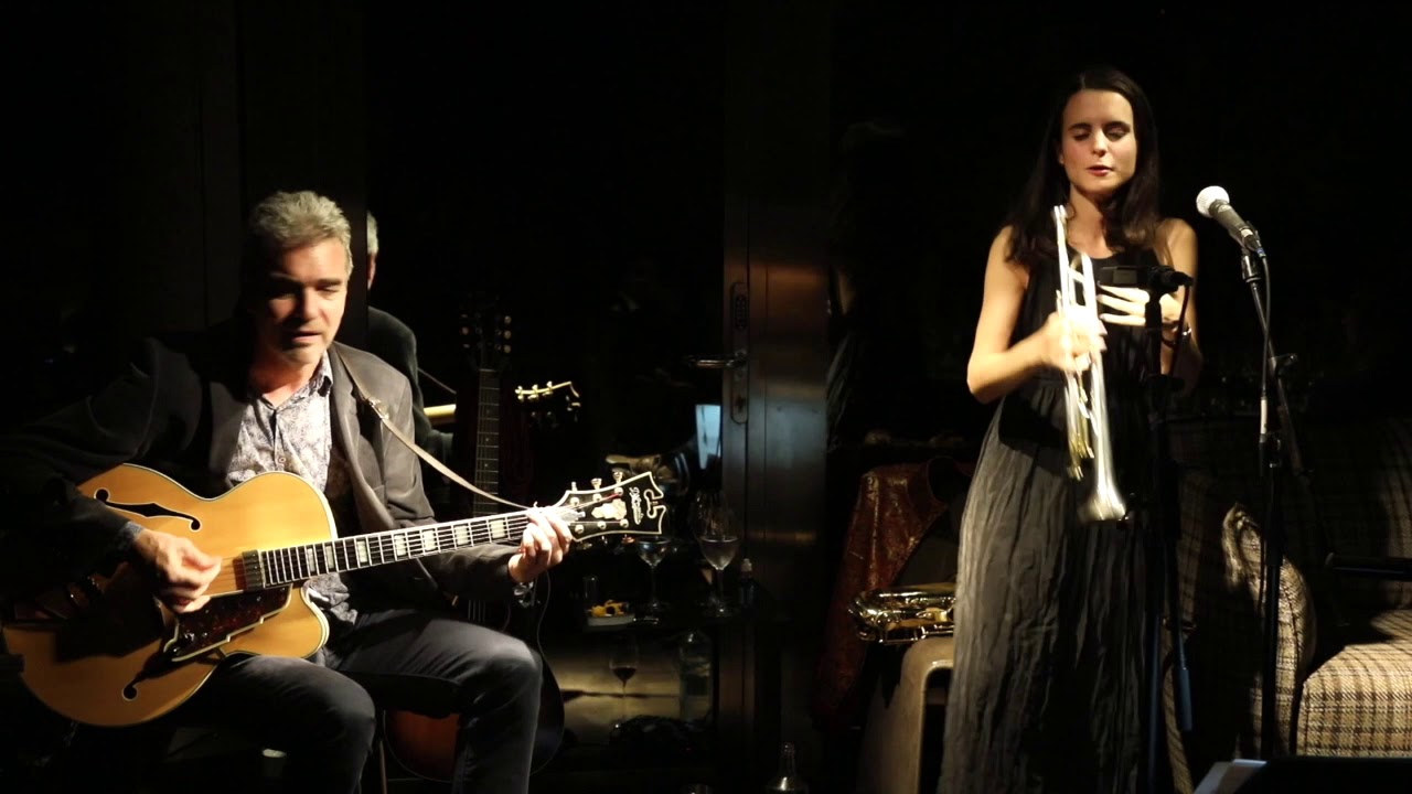 Andrea Motis & Josep Traver: Yatra-ta (Tania Maria).