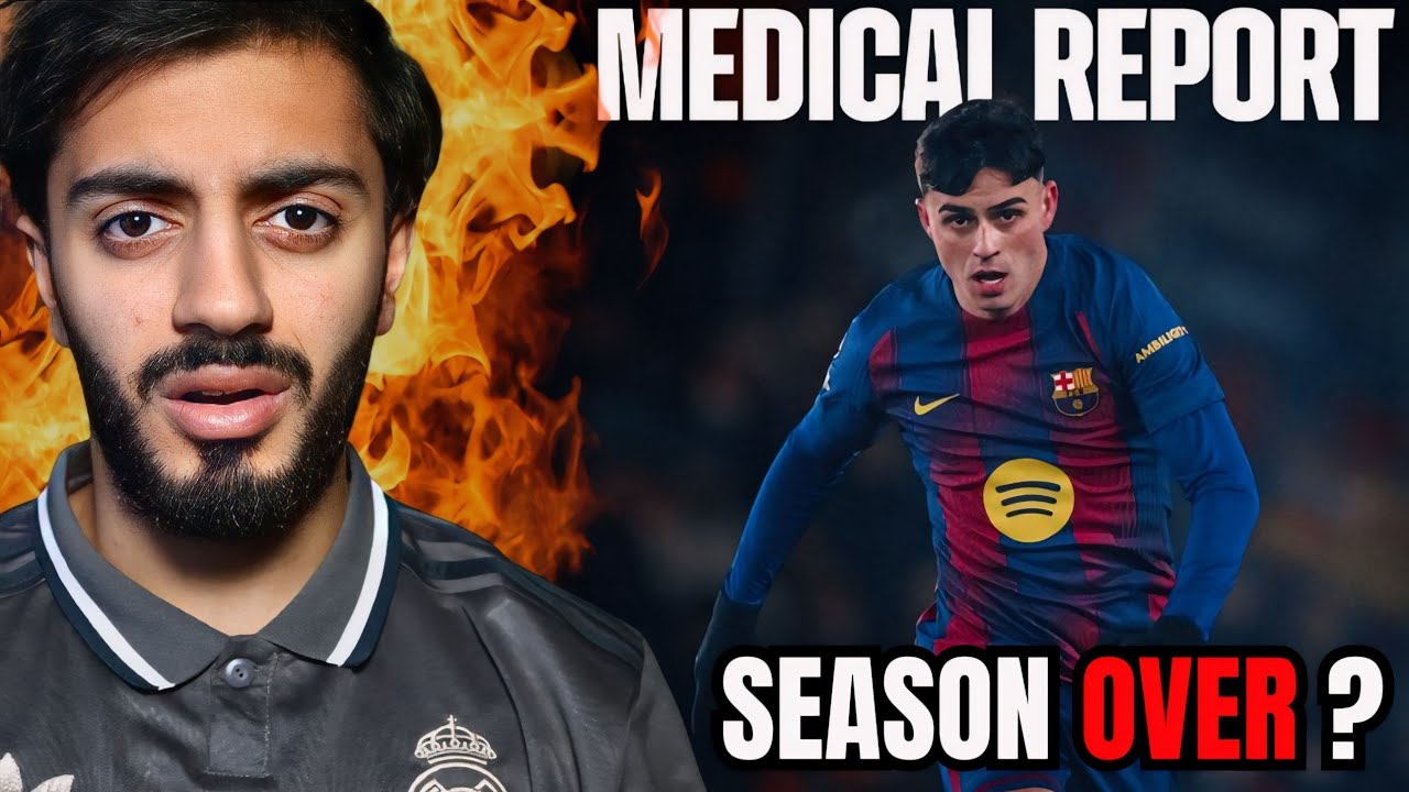 BARCELONA ARE IN BIG TROUBLE