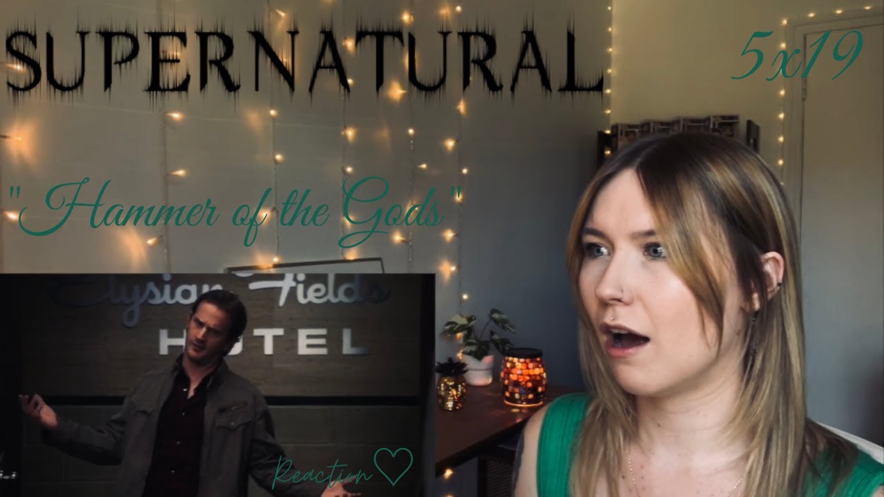 Supernatural 5x19 - 