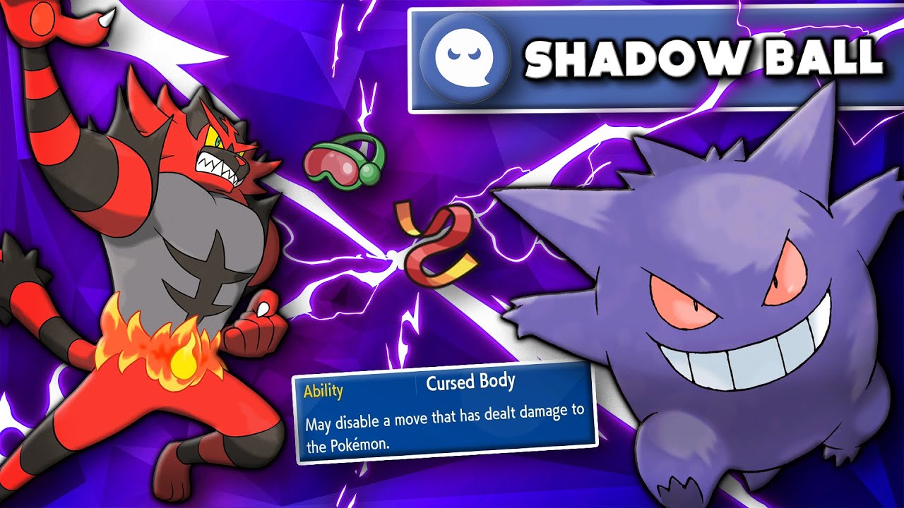 CURSED BODY GENGAR Takes on Competitive in Ranked Regulation G