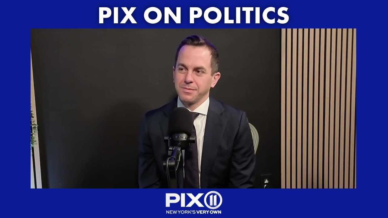 New Jersey Congressman Rob Menendez on primary challenge | PIX on Politics Daily