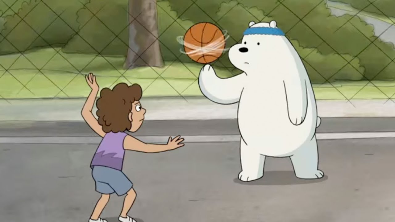 New Show: Premieres 16 November | We Bare Bears | Cartoon Network Asia