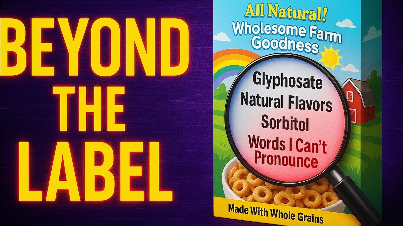 The Dark Side of Food Labels: What&rsquo;s Being Hidden