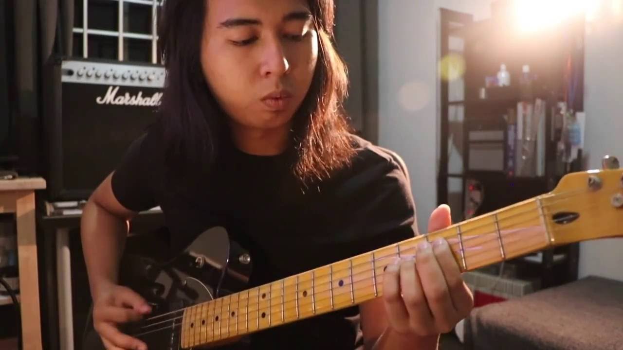 Stay - Dream On Dreamer (guitar cover)