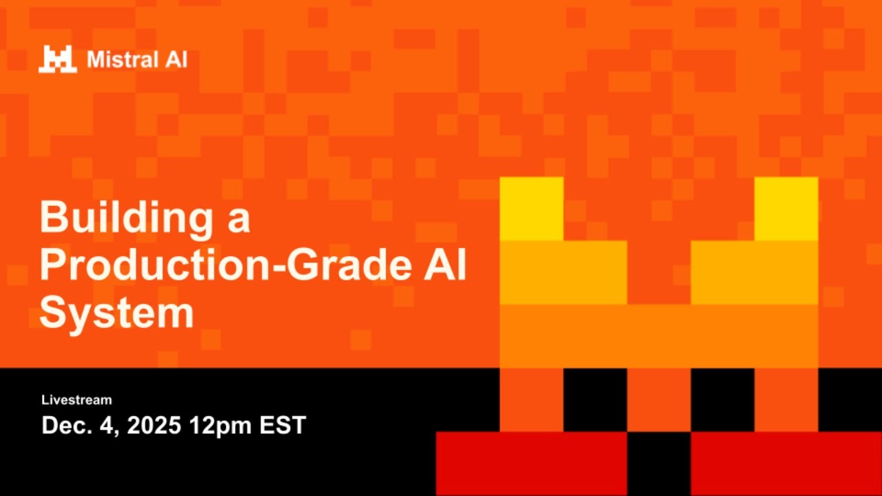 Building Production-Grade AI Systems