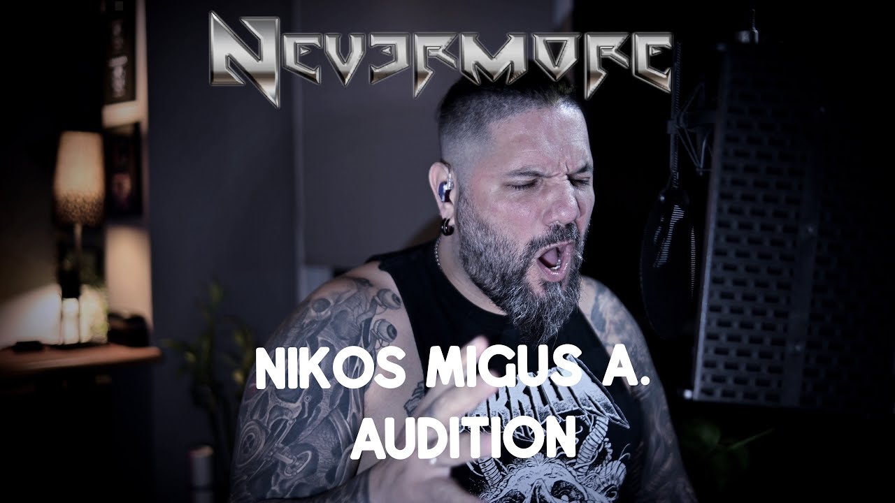 Nikos Migus A.  Nevermore Audition (Born, Sentient 6)