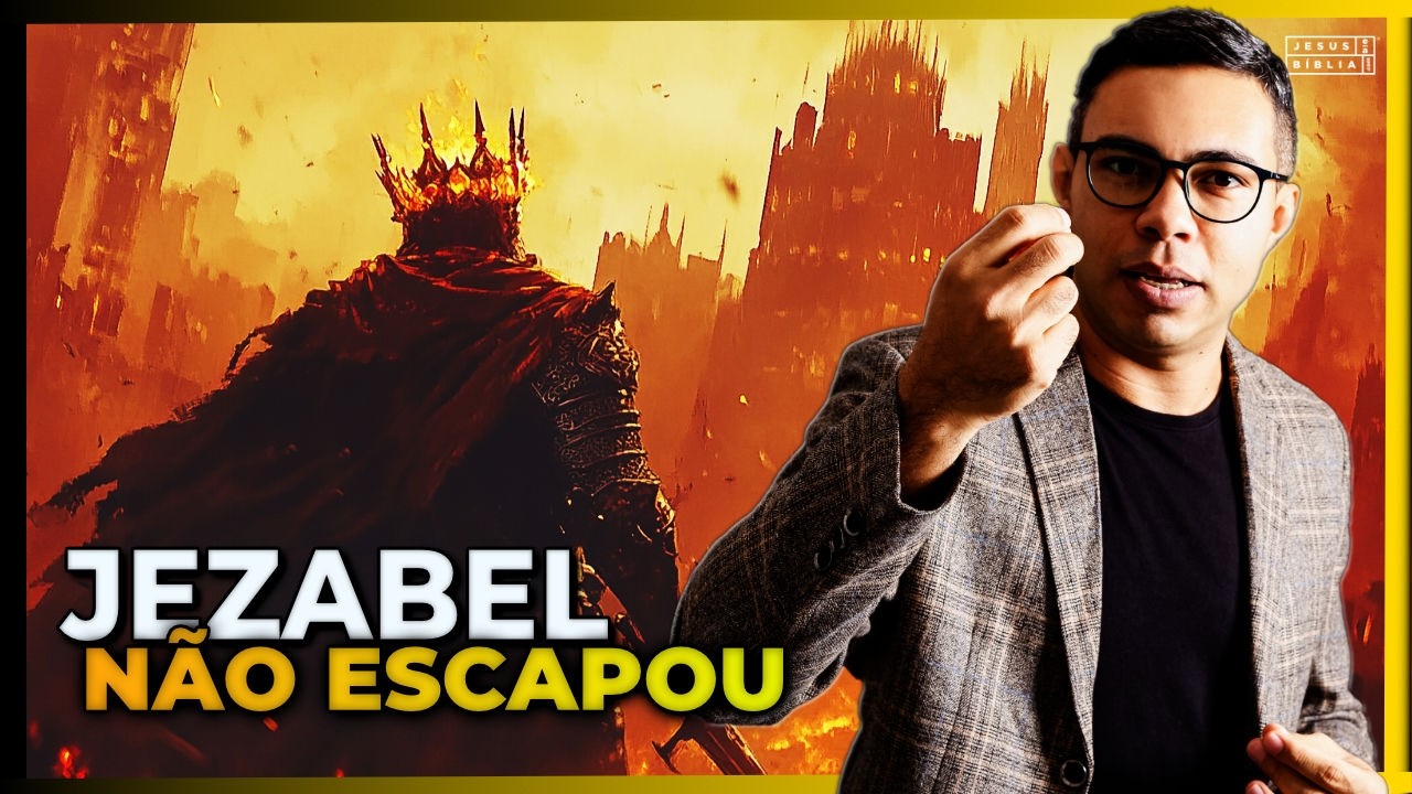 2 Reis 9 Estudo: O Dia em que Deus Derrubou um Império