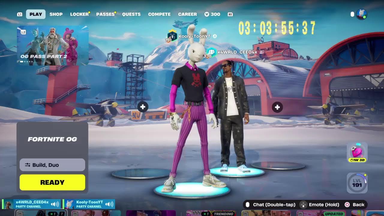 Where my Subscribers And Want ps Card? Fortnite