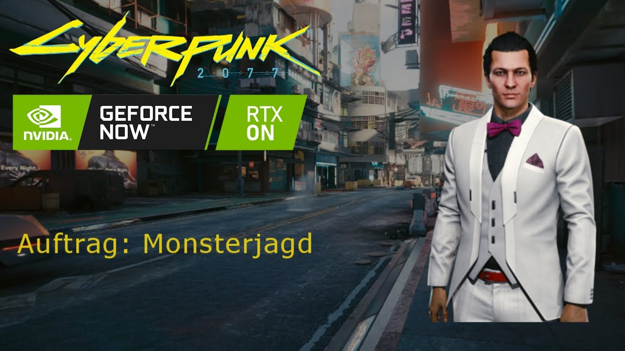 Cyberpunk 2077, Auftrag: Monsterjagd