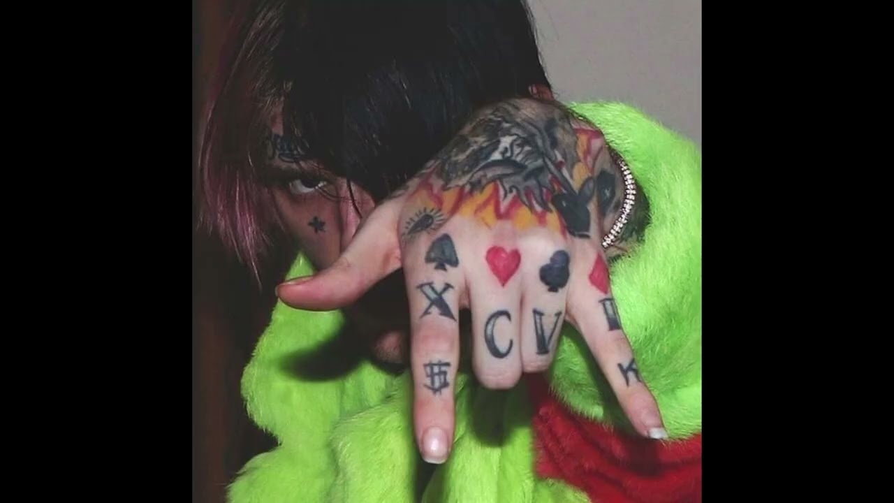 [FREE] sad guitar lil peep type beat - 