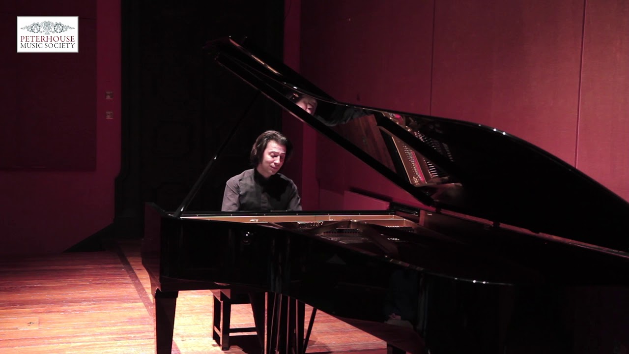 Vassilis Varvaresos -- Liszt Mephisto Waltz no.1, S.514