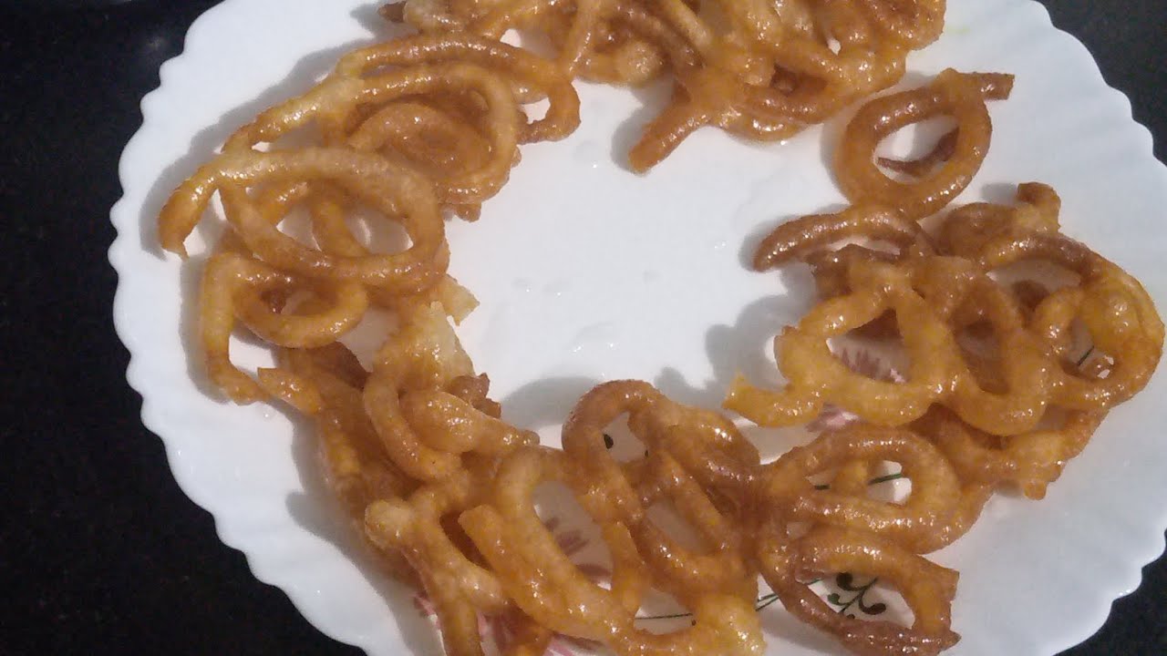 Chhat se banae jalebi @Mrinalini Singh ke rasoi #instant UP India