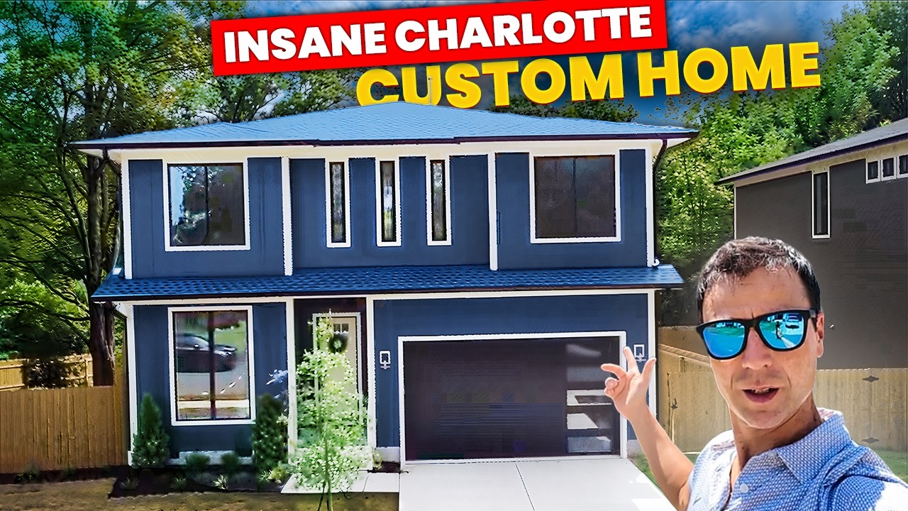 👀 DISCOVER Charlotte's Premier Builder Thats Flying Under the Radar! You’ve Never Heard Of Them...