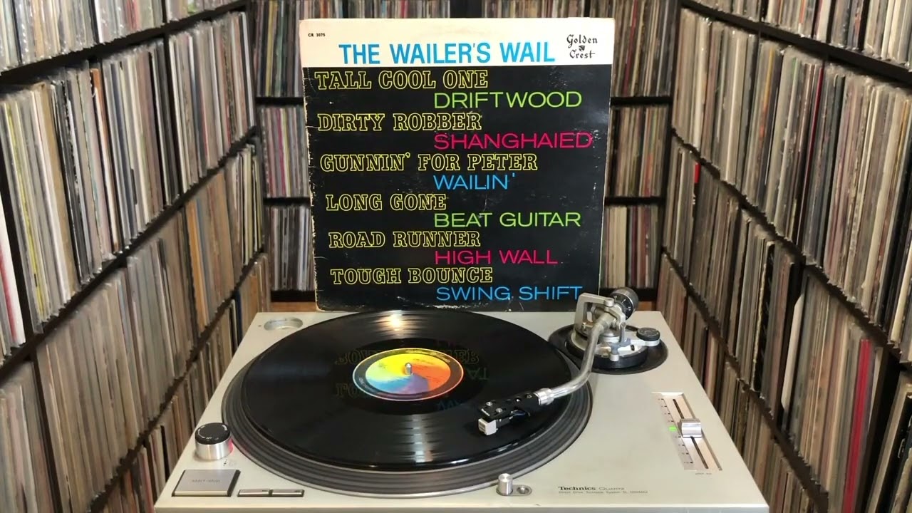 The Wailers 