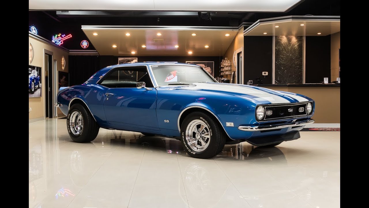 1968 Chevrolet Camaro For Sale