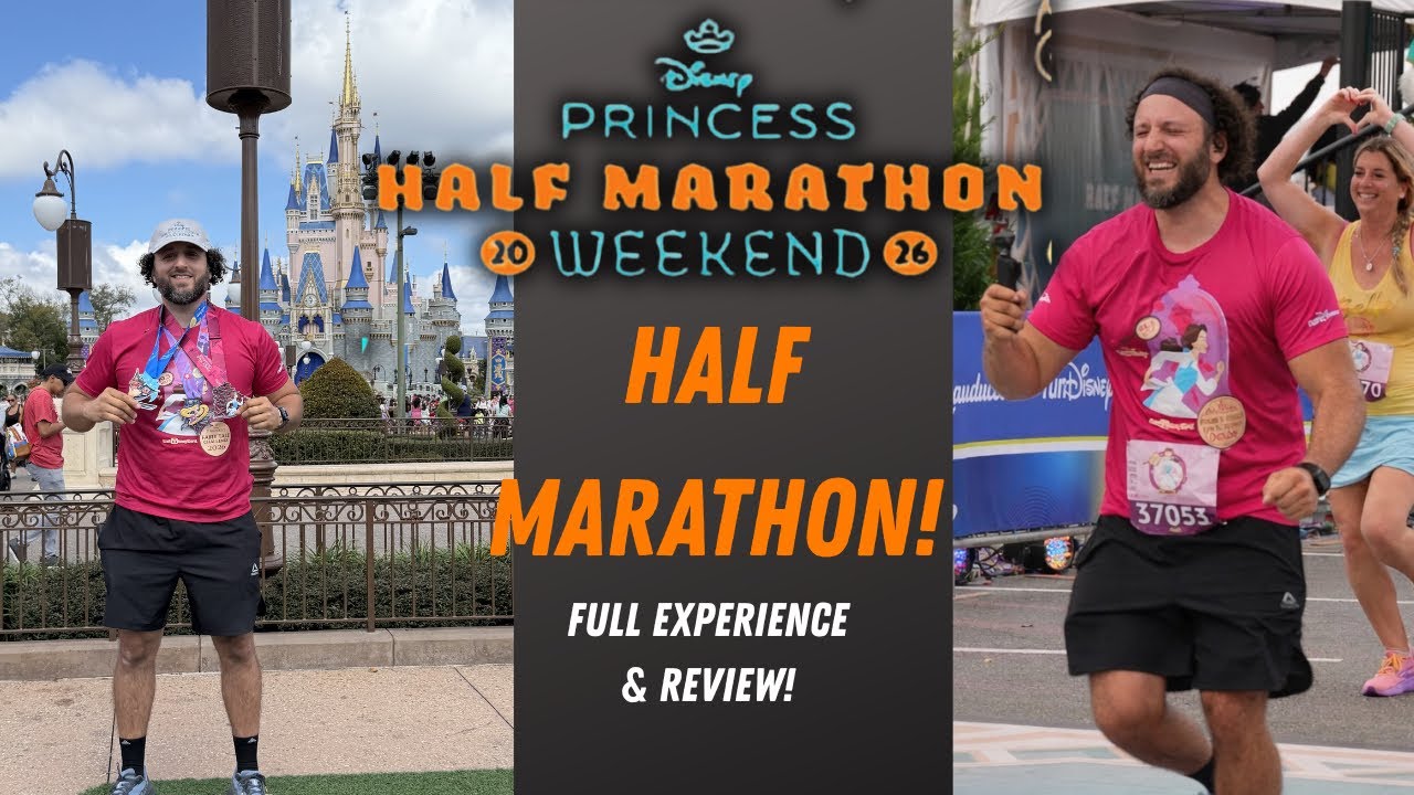 rundisney half marathon
