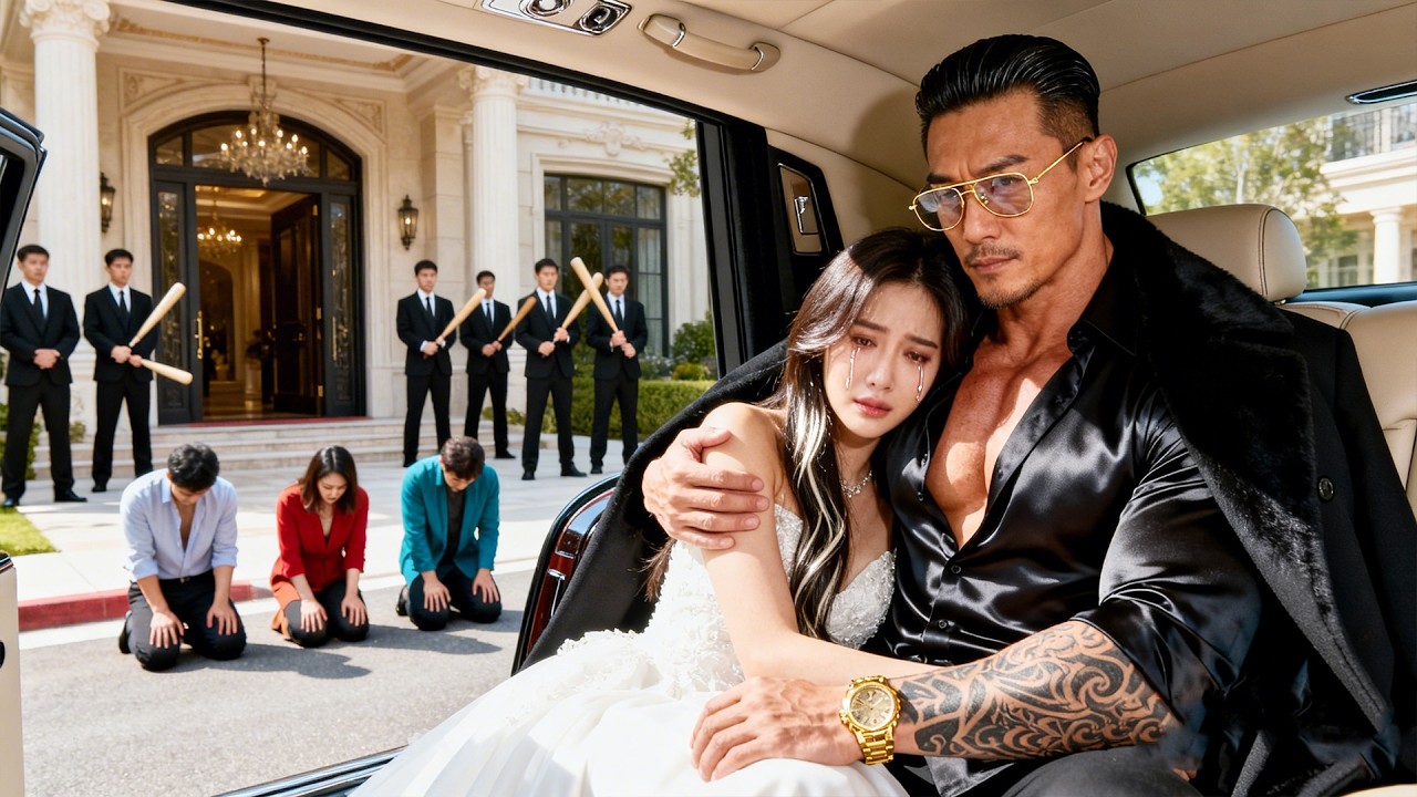 Scum cheated with sis at engagement—I married feared CEO,who loved me 10 years, spoils me endlessly!