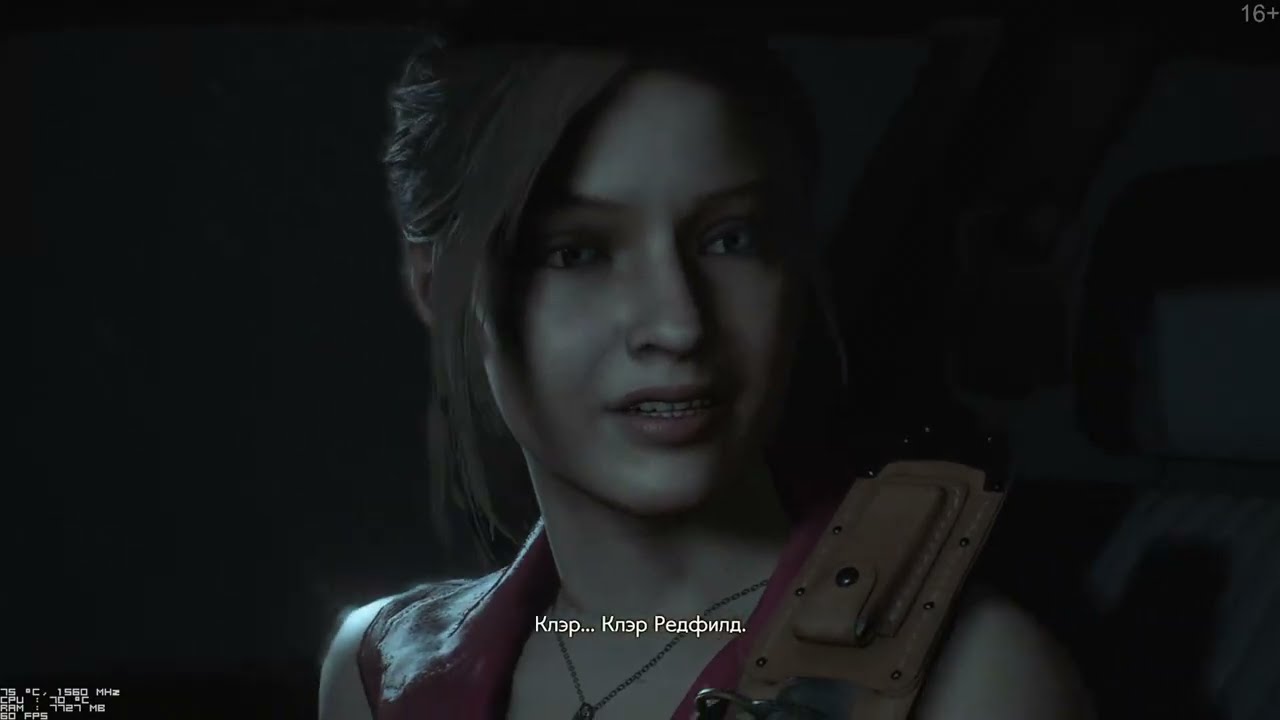 #residentevil2   Для толстячков.)