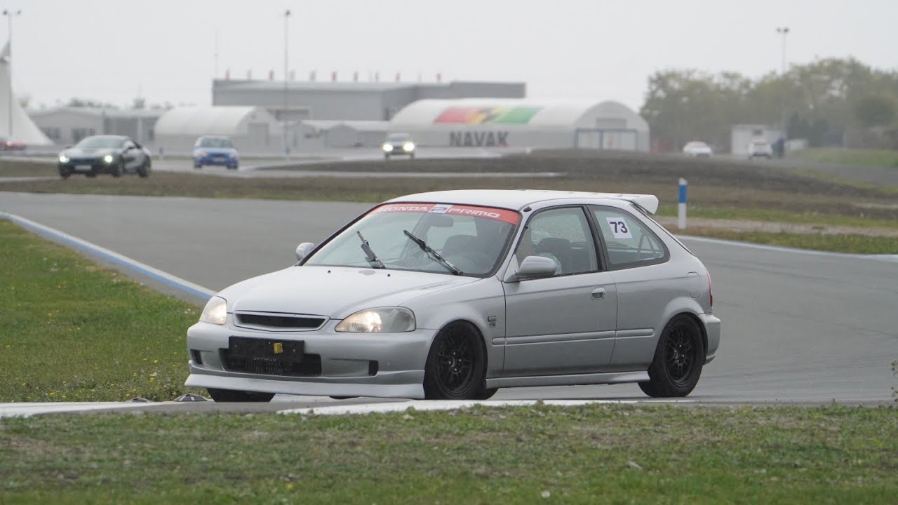 Navak track day | Oktobar 2023 | Honda Civic | Stint 3