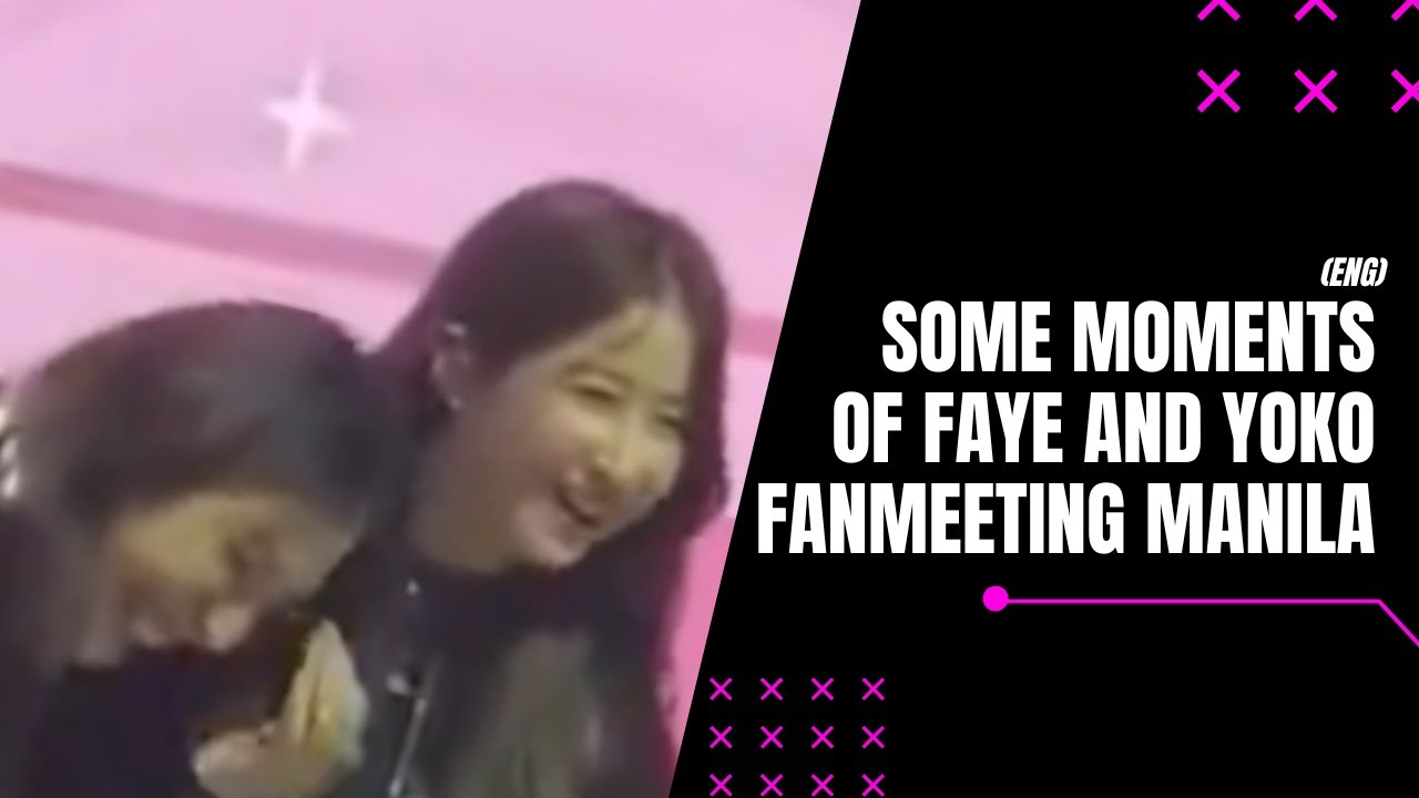 [2024-06-23] FAYEYOKO x FanMeeting Manila