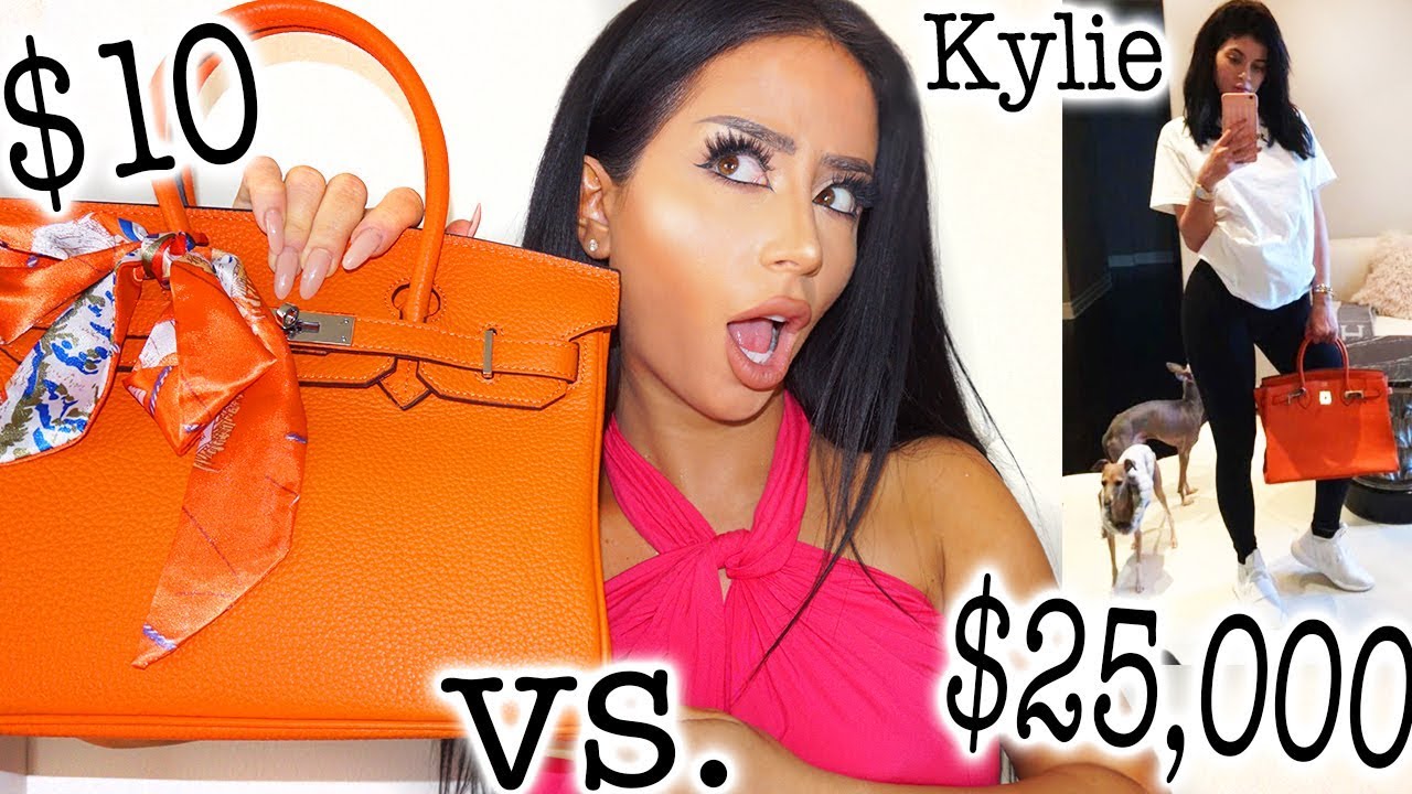 DESIGNER INSPIRED PURSE HAUL!