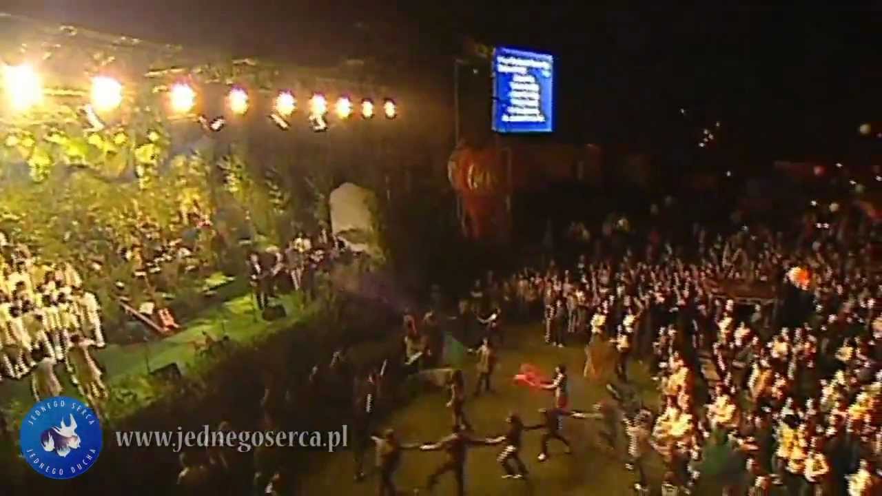 Jezus Chrystus to pan&oacute;w Pan - Jednego Serca Jednego Ducha 2009