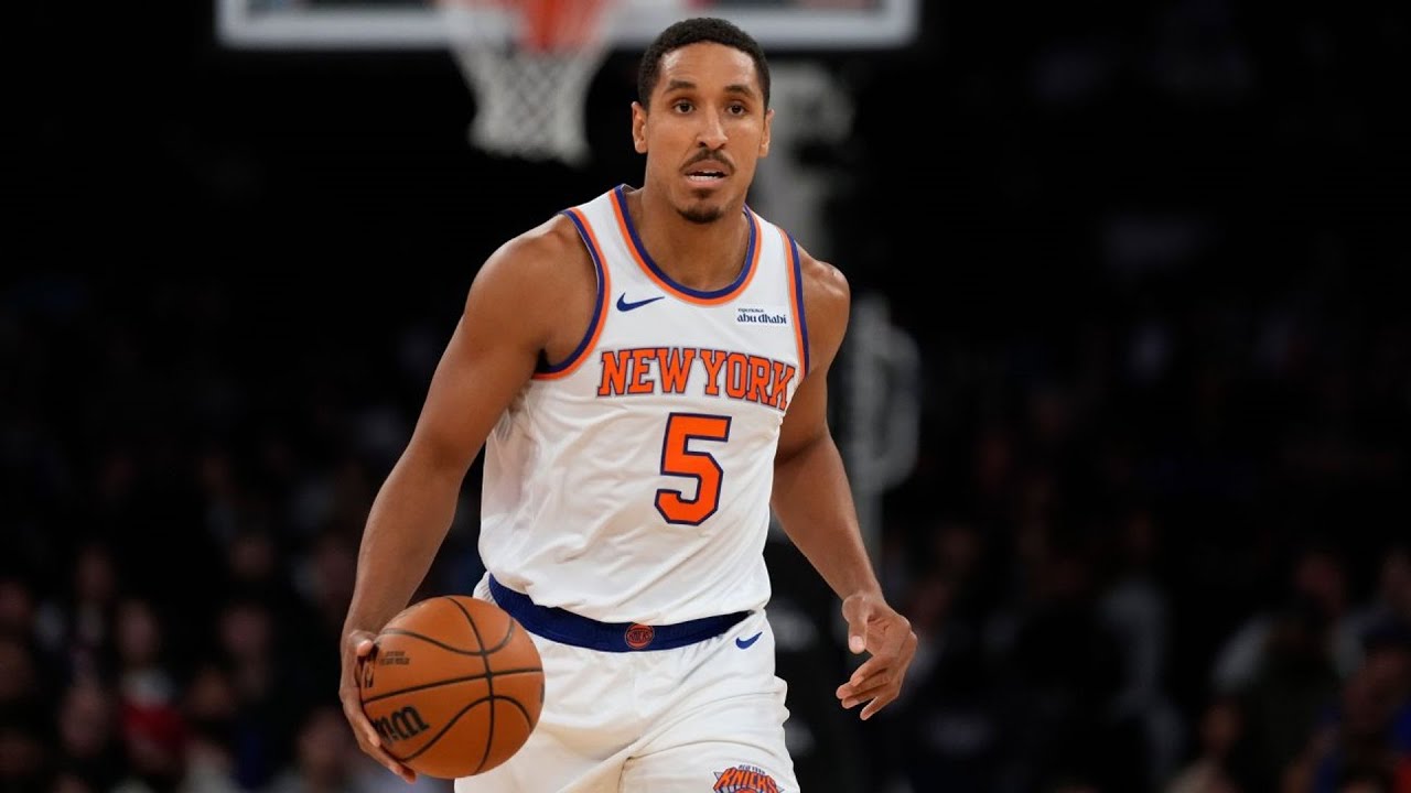 Malcolm Brogdon Retires After Signing with Knicks!