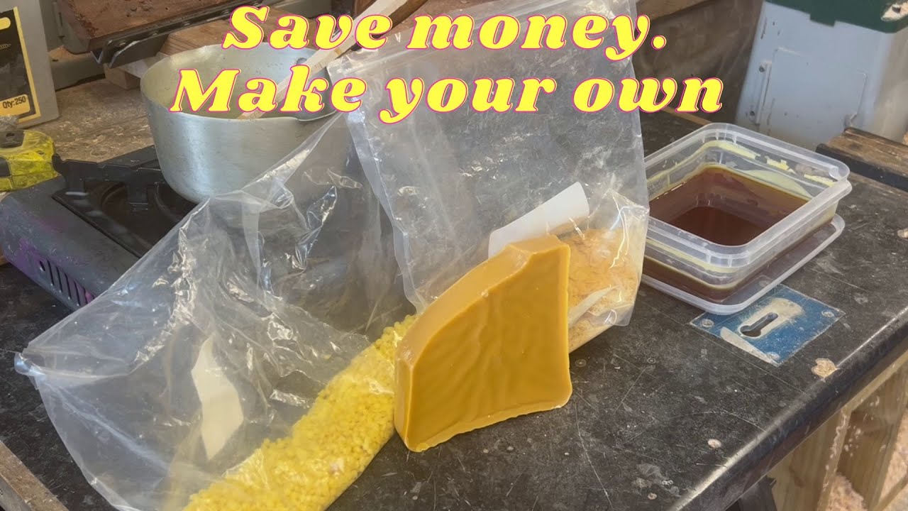 Woodturning. Save money. Make your own.
