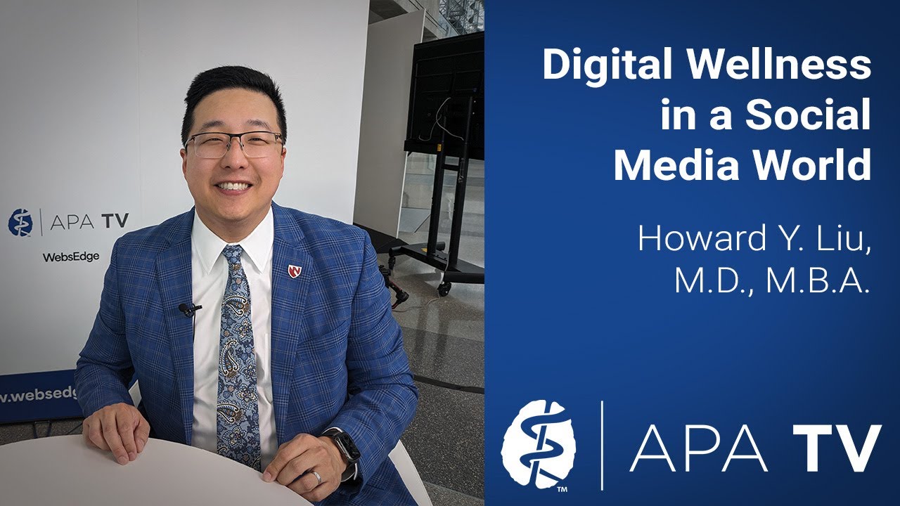Digital Wellness in a Social Media World: Navigating Information, Misinformation, and Mental Health