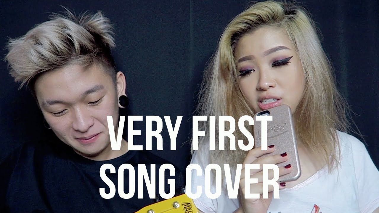 OUR VERY FIRST SONG COVER ft ROYCDC | Marcella Febrianne