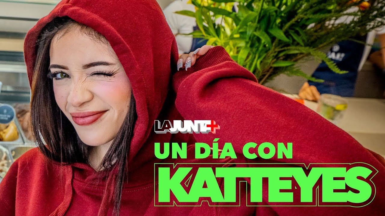 Un día con KATTEYES y KIDD VOODOO en el lanzamiento de PONTE LOKITA 🤪 @LaJuntaPlus