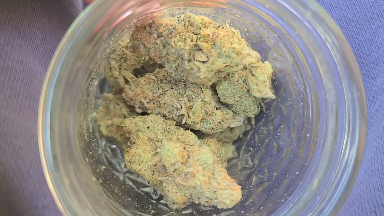Show & Tell: Hyper Fuel by Archive / L.A. Kush Cake by Seed Junky | Finished Cured Buds