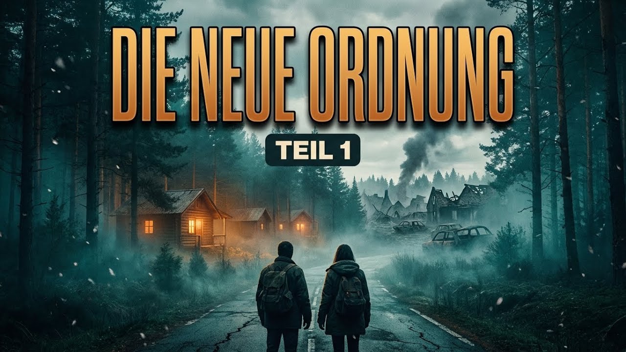 Die neue Ordnung (Teil 1) | Postapokalypse Hörbuch