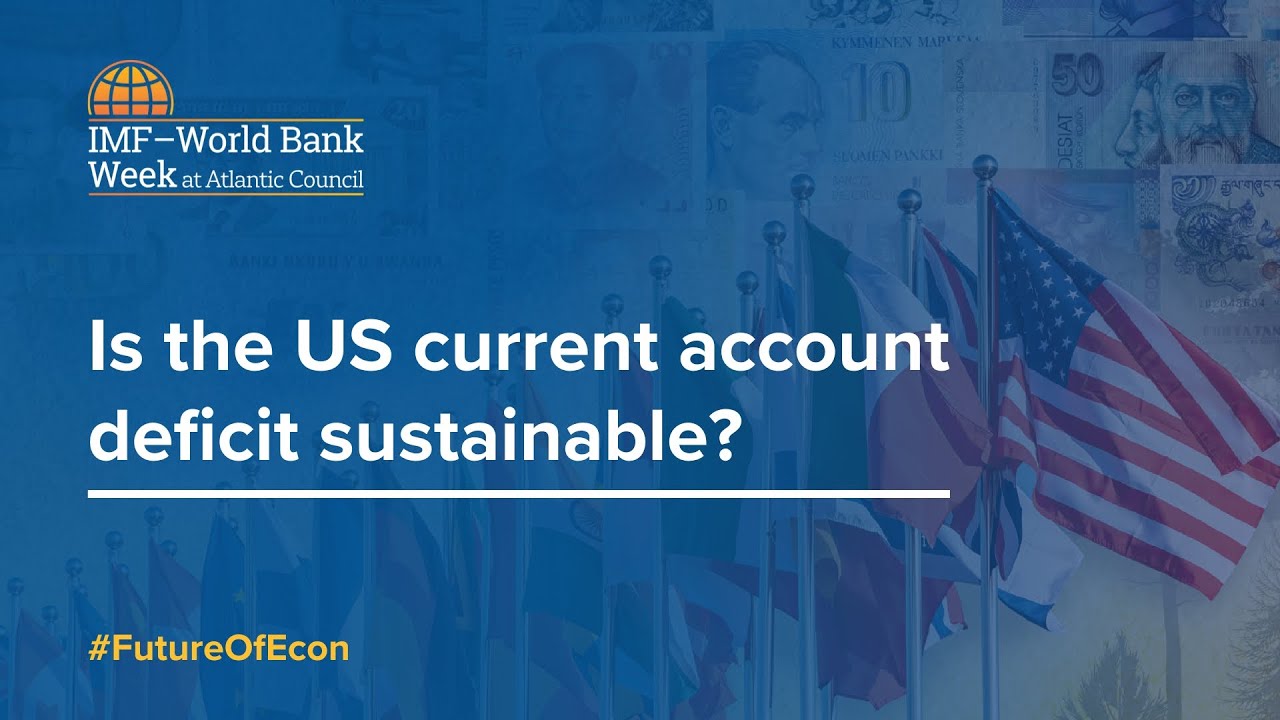 Is the US current account deficit sustainable?